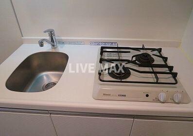 ヴァルトパーク南大井の物件内観写真