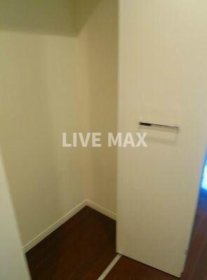 ヴァルトパーク南大井の物件内観写真