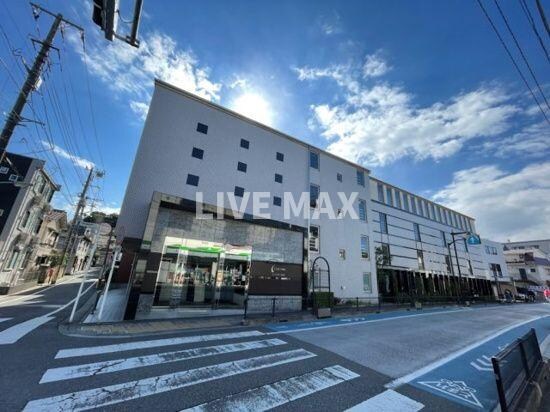 ユーレジデンス西大井の物件外観写真