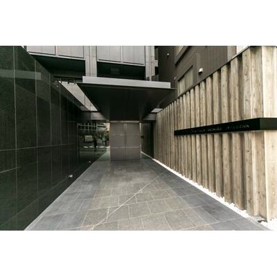 パークヒルズ赤坂の物件外観写真