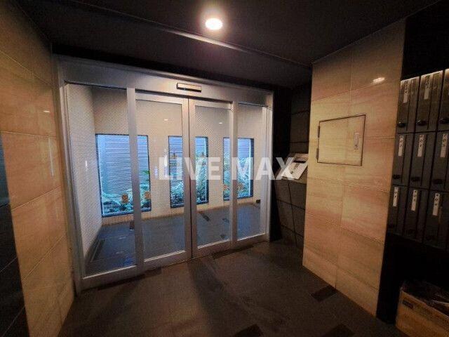 XEBEC西蒲田の物件外観写真