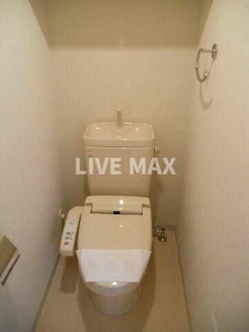 メゾンド島津山の物件内観写真