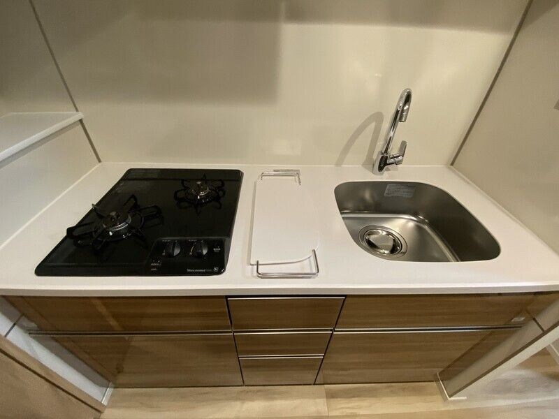 ONE ROOF RESIDENCE TAMACHI（ワンルーフレジデンス田町）の物件内観写真