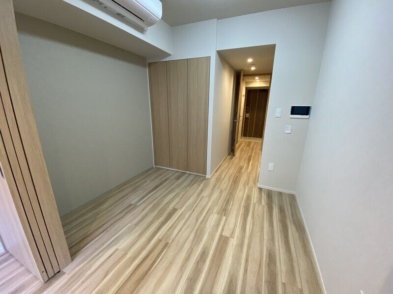 ONE ROOF RESIDENCE TAMACHI（ワンルーフレジデンス田町）の物件内観写真