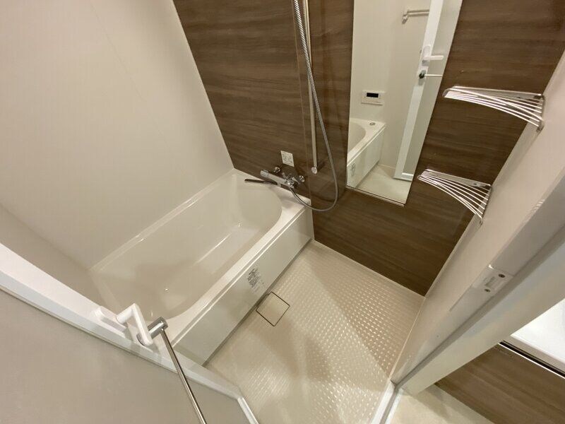 ONE ROOF RESIDENCE TAMACHI（ワンルーフレジデンス田町）の物件内観写真