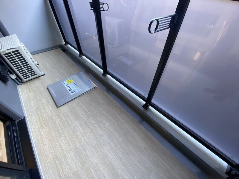 ONE ROOF RESIDENCE TAMACHI（ワンルーフレジデンス田町）の物件内観写真