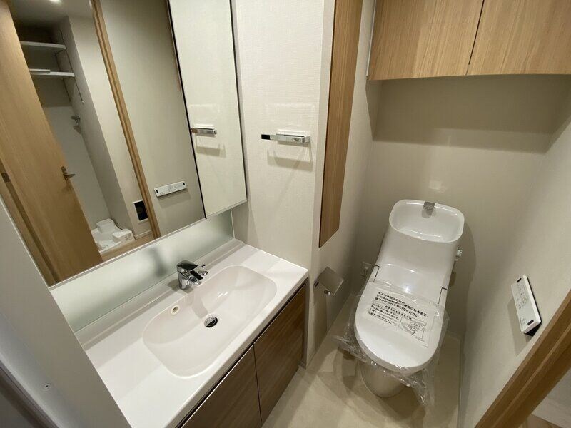 ONE ROOF RESIDENCE TAMACHI（ワンルーフレジデンス田町）の物件内観写真