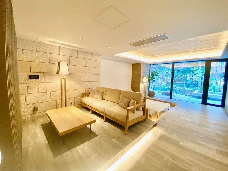 ONE ROOF RESIDENCE TAMACHI（ワンルーフレジデンス田町）の物件内観写真