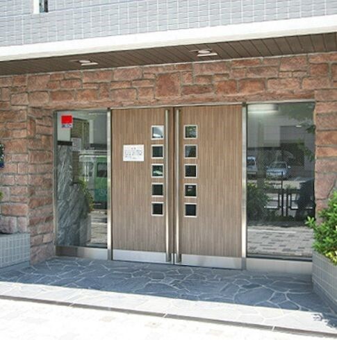 エスコート蒲田の物件外観写真