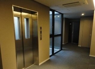 レジディア御殿山の物件外観写真