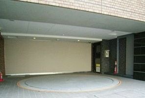 レジディア御殿山の物件外観写真