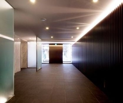 レジディア御殿山の物件外観写真