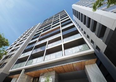 アーバンコア月島の物件外観写真