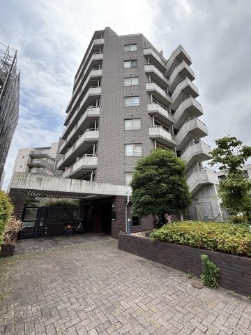 レジデンス新蒲田スクエアの物件外観写真