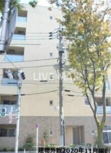 セ・レーノ下丸子の物件外観写真