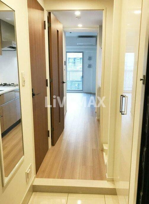 パークアクシス築地の物件内観写真