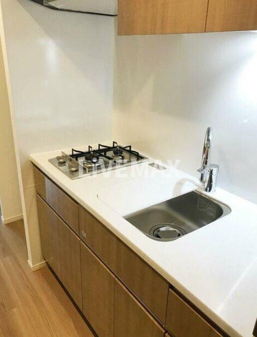 パークアクシス築地の物件内観写真