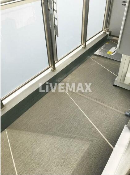 パークアクシス築地の物件内観写真