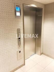 パークアクシス築地の物件内観写真