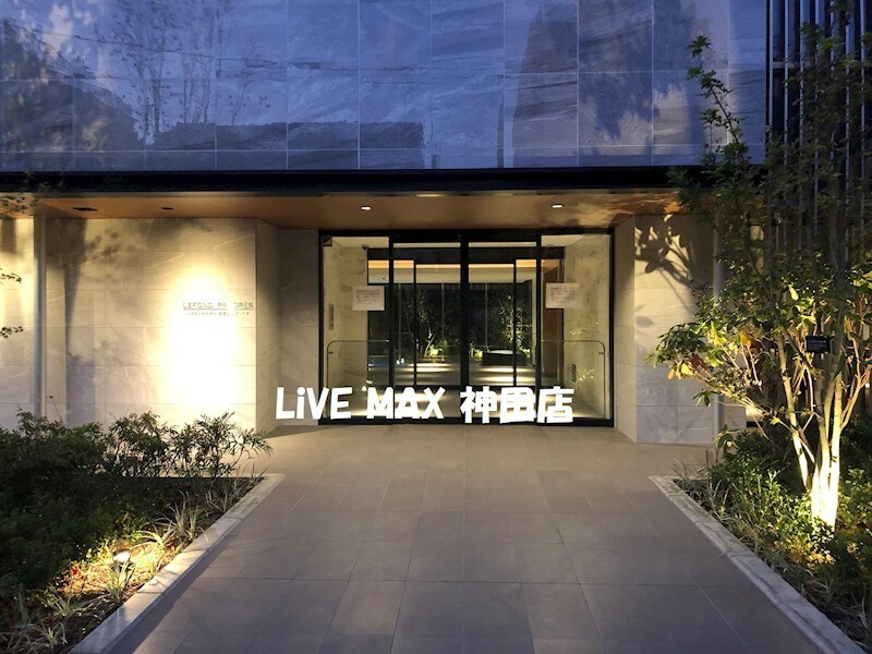 ルフォンプログレ清澄白河プレミアの物件外観写真