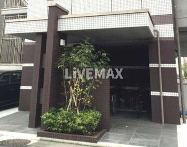 大井町駅 徒歩9分 3階の物件外観写真