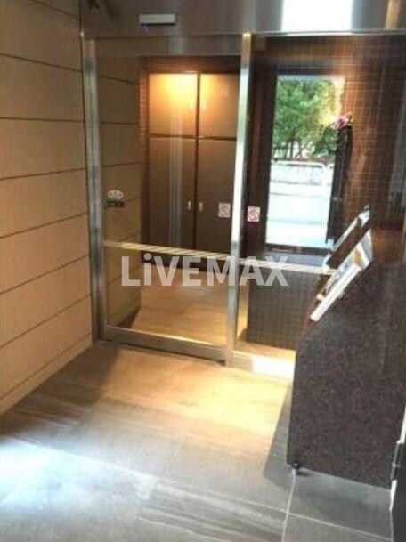 大井町駅 徒歩9分 3階の物件外観写真