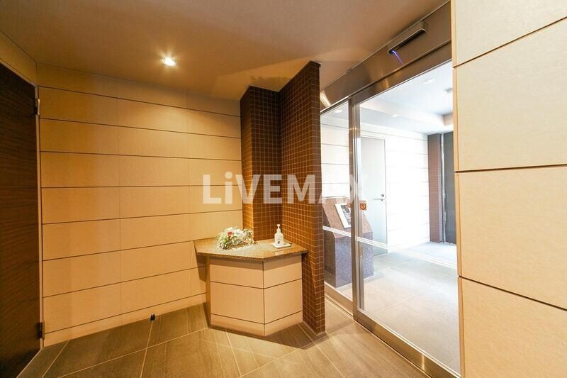 大井町駅 徒歩9分 3階の物件外観写真