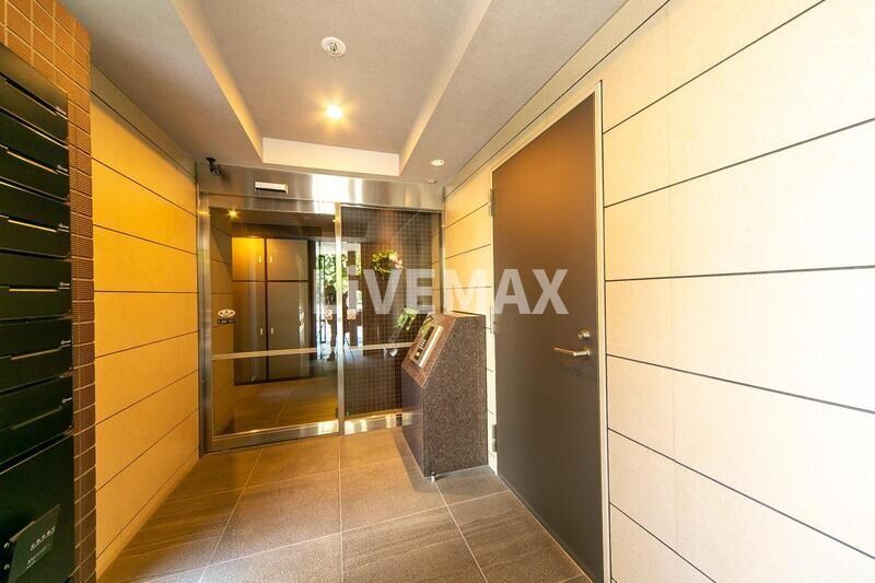 大井町駅 徒歩9分 3階の物件外観写真