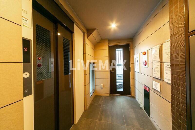 大井町駅 徒歩9分 3階の物件内観写真