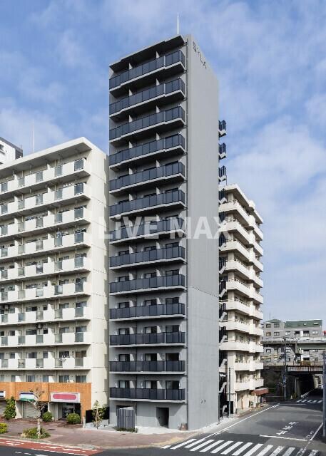 ドゥーエ亀戸Ⅲの物件外観写真