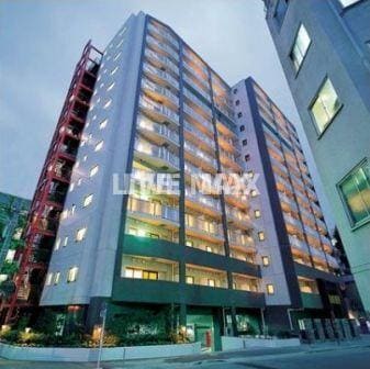 コンパートメント東京中央の物件外観写真