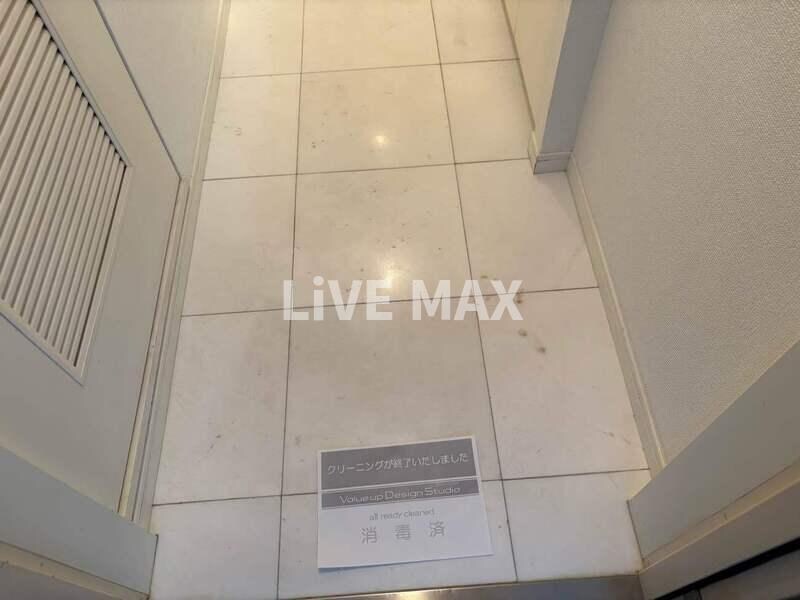 コンパートメント東京中央の物件内観写真