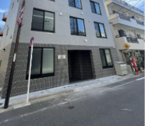 RAMIi上池台の物件外観写真