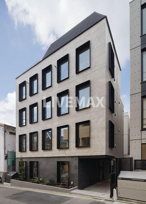 LEGALAND西五反田の物件外観写真