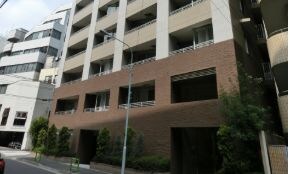 プライムアーバン日本橋大伝馬町の物件外観写真