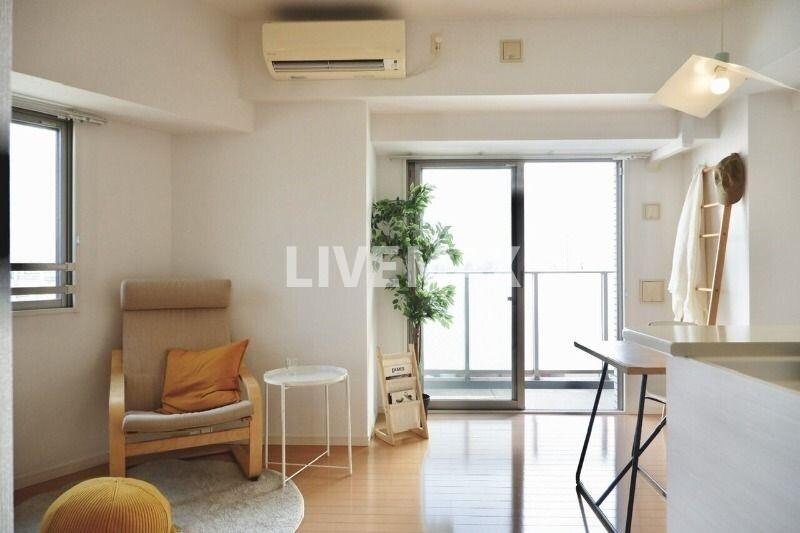 スカイプラザⅡの物件内観写真