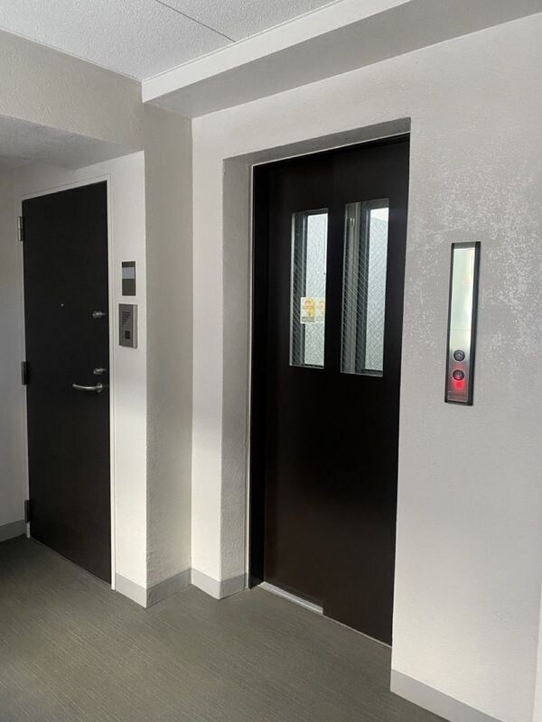 パークフロント常盤の物件内観写真