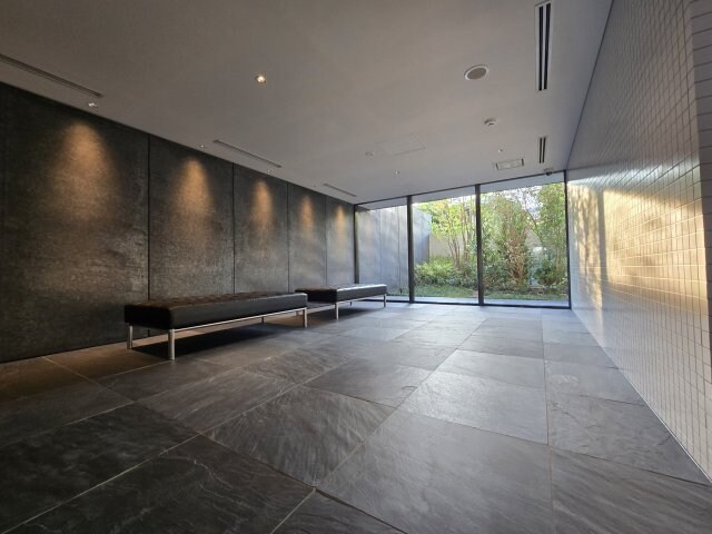 シーズンフラッツ大井町の物件外観写真