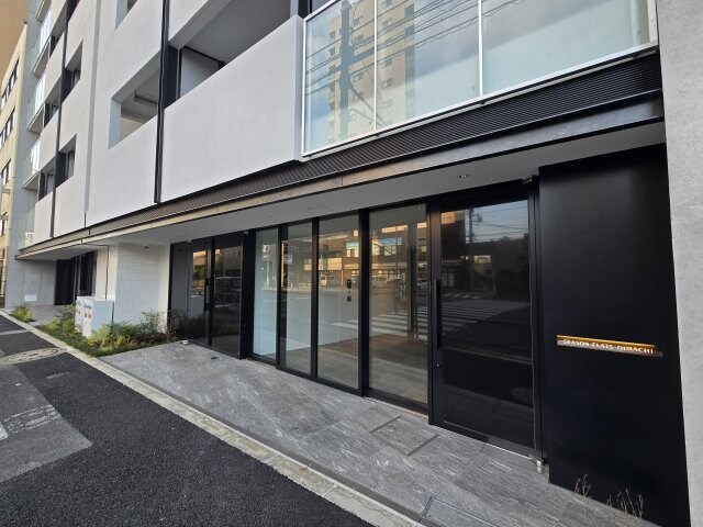 シーズンフラッツ大井町の物件外観写真