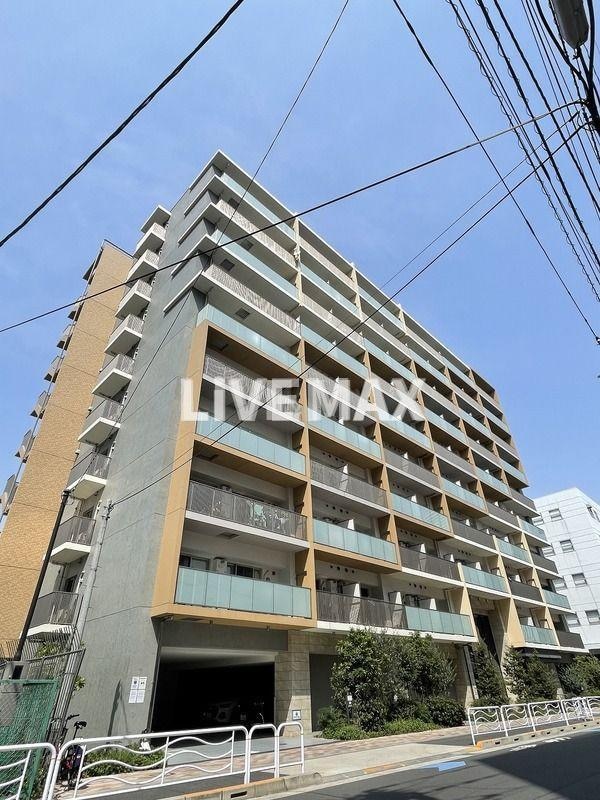 RIDGE豊洲の物件外観写真