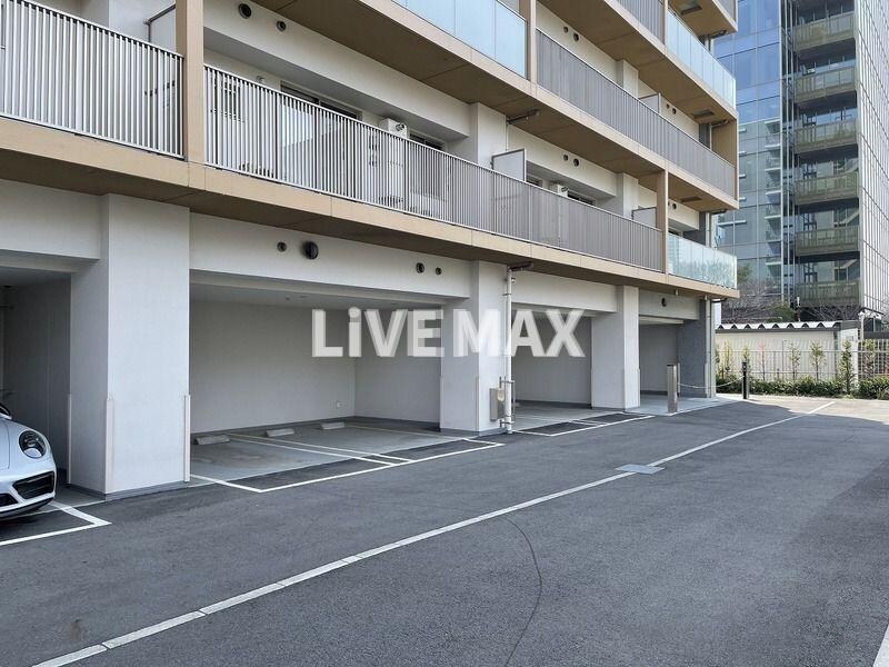 RIDGE豊洲の物件外観写真