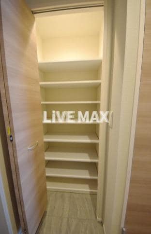 RIDGE豊洲の物件内観写真