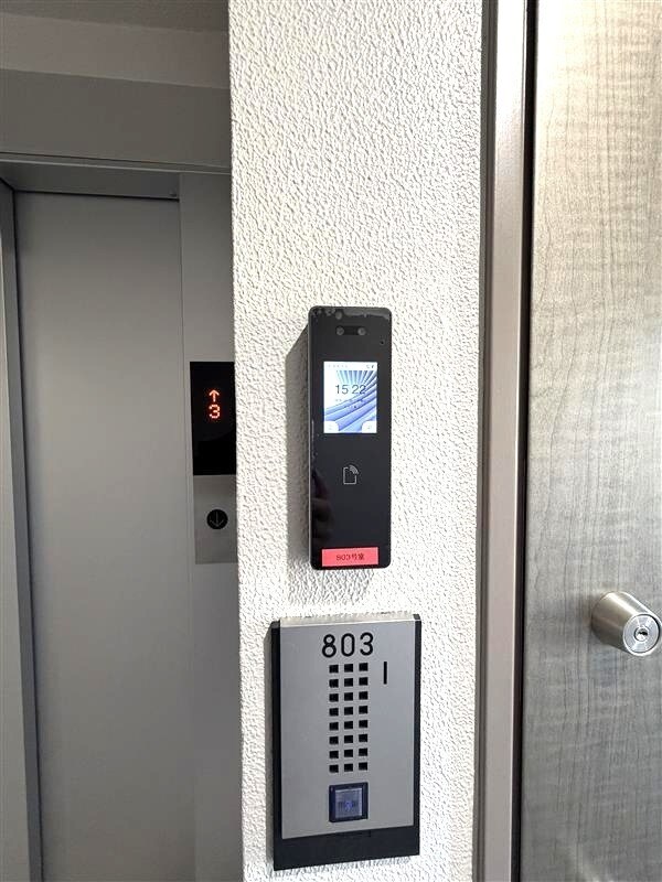 リヴシティ亀戸の物件外観写真