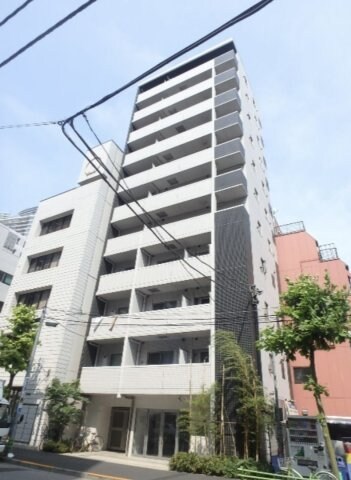 ＣＩＴＹ　ＳＰＩＲＥ　新富町の物件外観写真