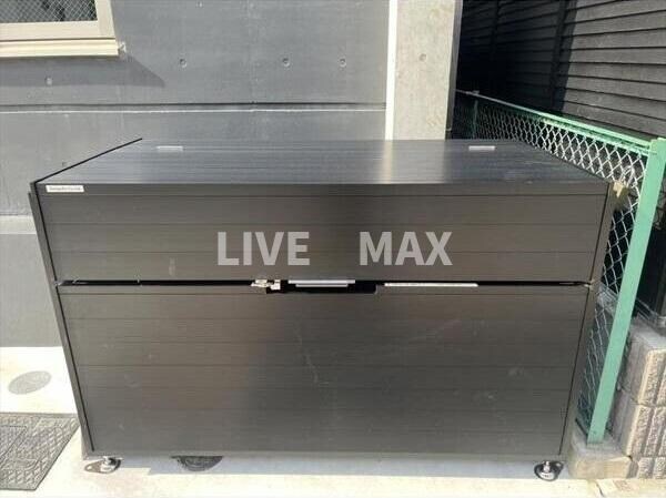 グランクレーア南砂の物件内観写真