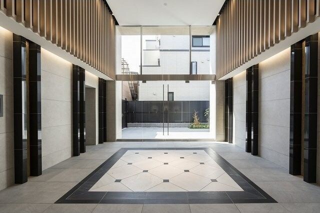 コンフォリア二葉の物件外観写真