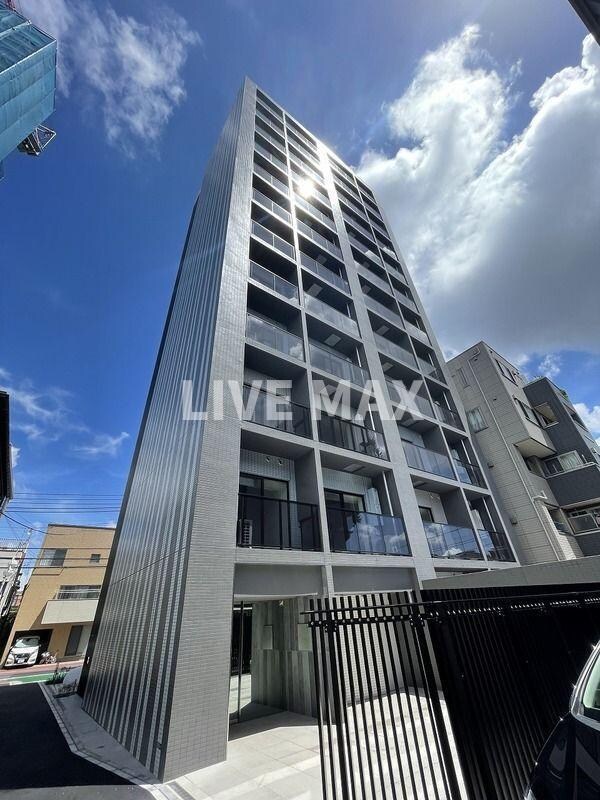 ＲＥＬＵＸＩＡ品川西大井の物件外観写真