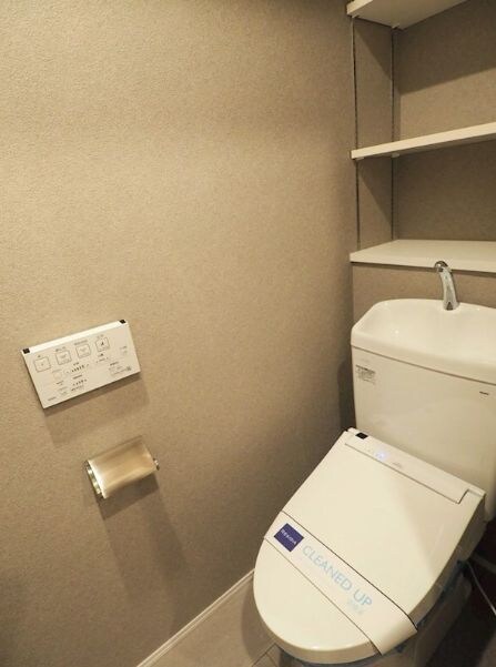 レジディア大井町の物件内観写真