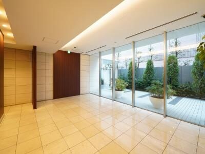 KDXレジデンス白金Ⅱの物件外観写真