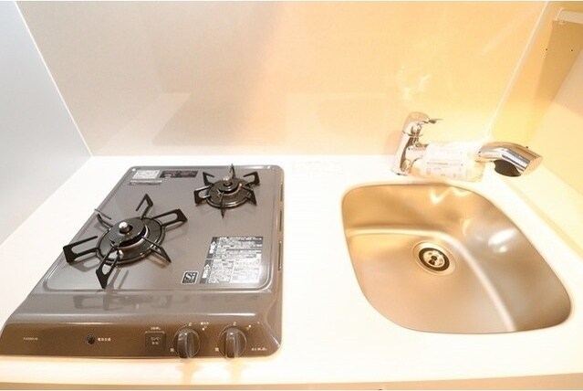 SUNRISE OMORIの物件内観写真